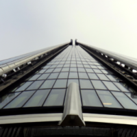 Grattacielo a Londra 