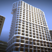 Grattacielo a Londra 