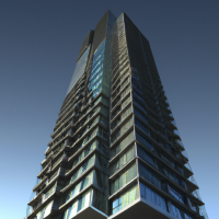 Grattacielo a Londra 